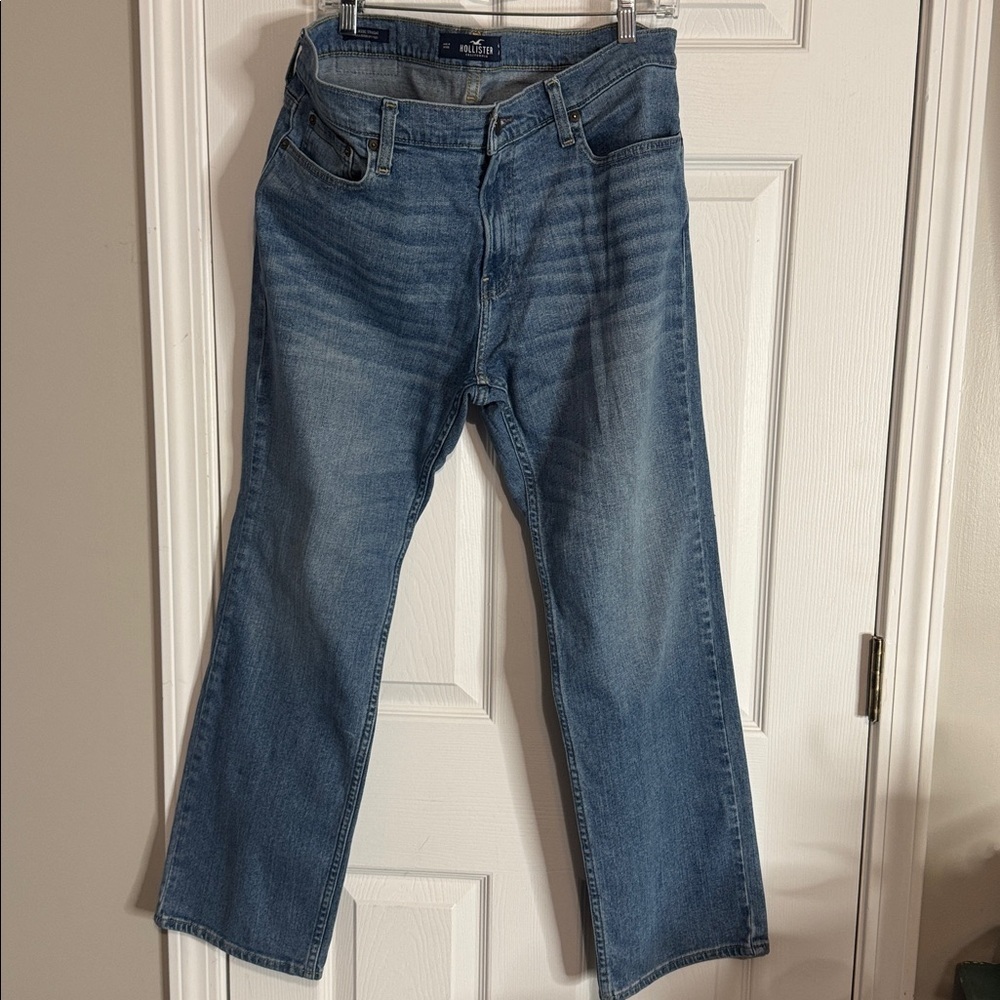 Hollister Men’s Classic Straight Epic Flex 34/30